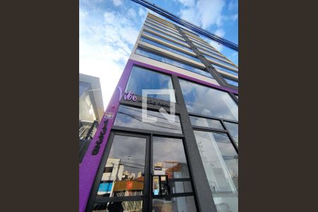 Apartamento para alugar com 31m², 1 quarto e sem vagafachada