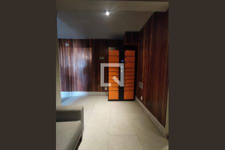 Apartamento para alugar com 31m², 1 quarto e sem vagahall