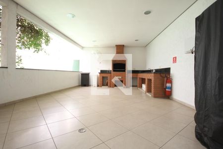 Apartamento à venda com 74m², 2 quartos e 1 vaga Apartamento à venda com 74m², 2 quartos e 1 vagaÁrea comum - Churrasqueira