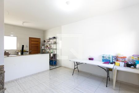 Sala  de casa de condomínio à venda com 2 quartos, 65m² em Cidade Antônio Estêvão de Carvalho, São Paulo
