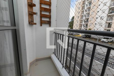 VARANDA de apartamento à venda com 2 quartos, 56m² em Jardim Myrian Moreira da Costa, Campinas