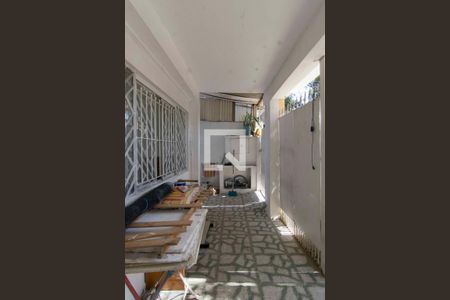 Quintal de casa de condomínio para alugar com 2 quartos, 30m² em Chácara Inglesa, São Paulo