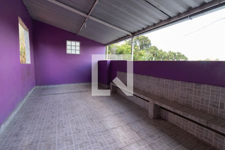 Varanda de casa para alugar com 2 quartos, 65m² em Centro, Nilópolis