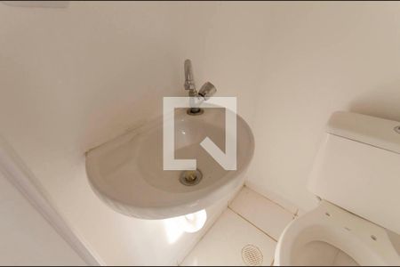 Lavabo de casa para alugar com 2 quartos, 52m² em Vila Ré, São Paulo