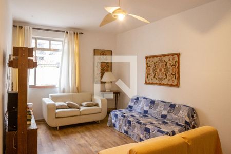 Sala de apartamento para alugar com 2 quartos, 75m² em Perdizes, São Paulo