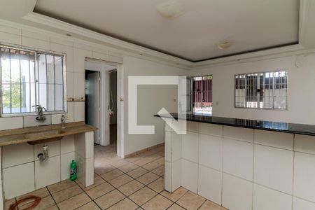 Casa à venda com 250m², 2 quartos e 2 vagasCozinha