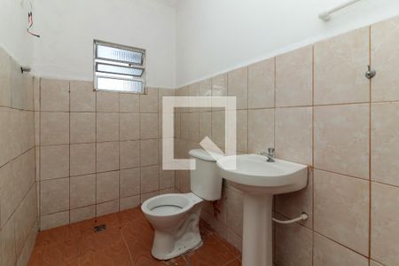 Banheiro da Suíte de casa à venda com 2 quartos, 250m² em Vila Augusta, Guarulhos