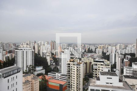 Vista de apartamento à venda com 1 quarto, 48m² em Vila Andrade, São Paulo