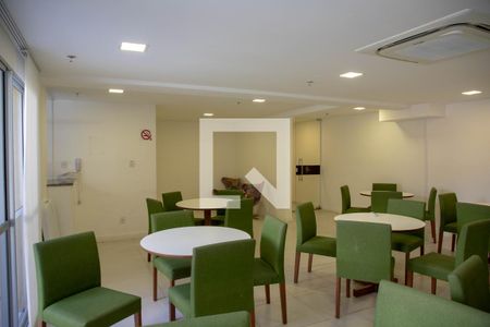 Salão de Festas de apartamento para alugar com 2 quartos, 54m² em Parque Bela Vista, Salvador