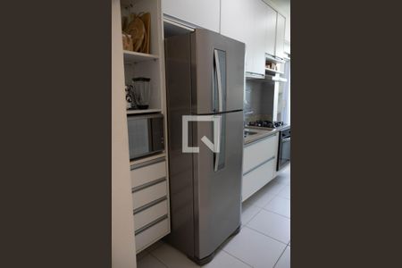 Cozinha de apartamento para alugar com 2 quartos, 54m² em Parque Bela Vista, Salvador