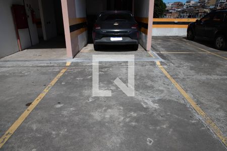 Garagem de apartamento para alugar com 2 quartos, 54m² em Parque Bela Vista, Salvador