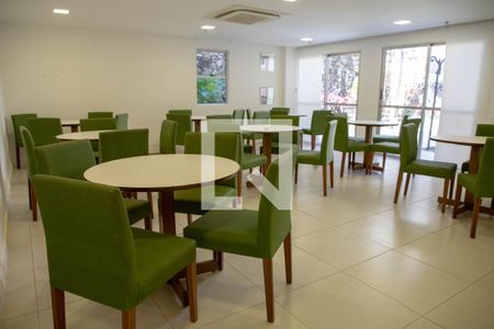 Salão de Festas de apartamento para alugar com 2 quartos, 54m² em Parque Bela Vista, Salvador