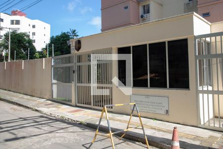 Fachada de apartamento para alugar com 2 quartos, 54m² em Parque Bela Vista, Salvador