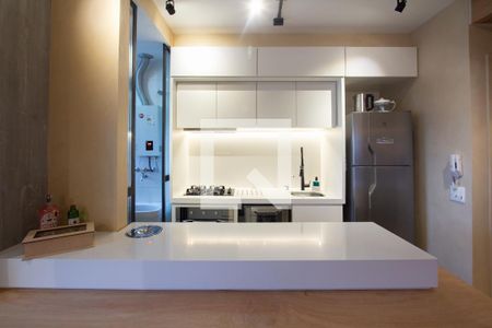 Apartamento para alugar com 54m², 1 quarto e 1 vaga Apartamento para alugar com 54m², 1 quarto e 1 vagaCozinha