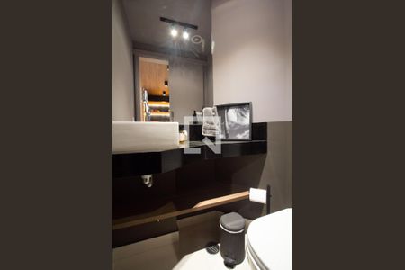 Apartamento para alugar com 54m², 1 quarto e 1 vaga Apartamento para alugar com 54m², 1 quarto e 1 vagaLavabo