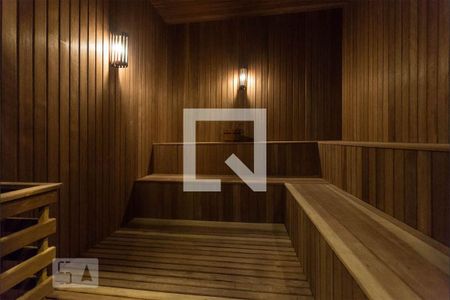 Apartamento para alugar com 54m², 1 quarto e 1 vaga Apartamento para alugar com 54m², 1 quarto e 1 vagaSauna