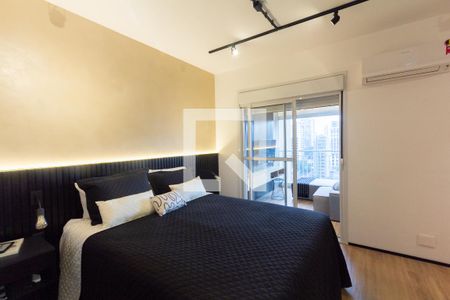Apartamento para alugar com 54m², 1 quarto e 1 vaga Apartamento para alugar com 54m², 1 quarto e 1 vagaSuíte