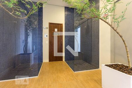 Apartamento para alugar com 54m², 1 quarto e 1 vaga Apartamento para alugar com 54m², 1 quarto e 1 vagaSauna