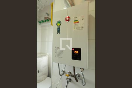 Apartamento para alugar com 54m², 1 quarto e 1 vaga Apartamento para alugar com 54m², 1 quarto e 1 vagaÁrea de Serviço