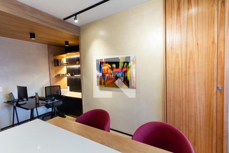 Apartamento para alugar com 54m², 1 quarto e 1 vaga Apartamento para alugar com 54m², 1 quarto e 1 vagaSala/Cozinha