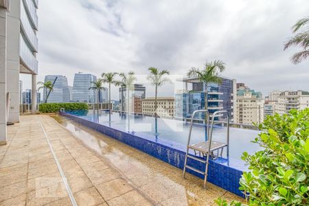 Apartamento para alugar com 54m², 1 quarto e 1 vaga Apartamento para alugar com 54m², 1 quarto e 1 vagaÁrea comum - Piscina