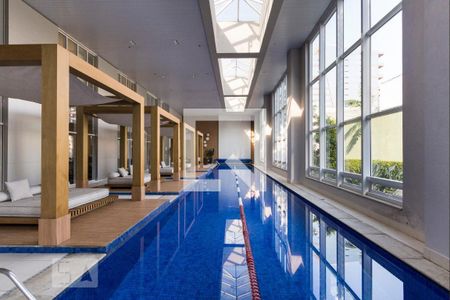 Apartamento para alugar com 54m², 1 quarto e 1 vaga Apartamento para alugar com 54m², 1 quarto e 1 vagaPiscina Coberta