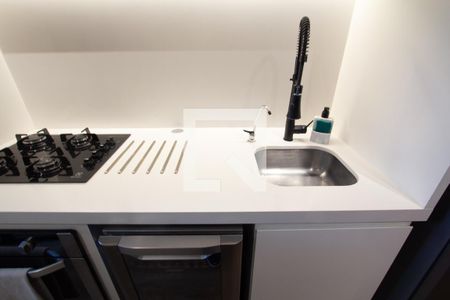 Apartamento para alugar com 54m², 1 quarto e 1 vaga Apartamento para alugar com 54m², 1 quarto e 1 vagaCozinha