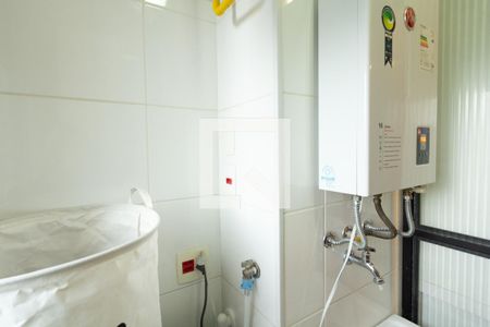 Apartamento para alugar com 54m², 1 quarto e 1 vaga Apartamento para alugar com 54m², 1 quarto e 1 vagaÁrea de Serviço