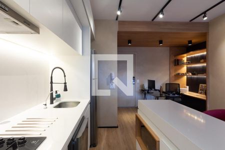 Apartamento para alugar com 54m², 1 quarto e 1 vaga Apartamento para alugar com 54m², 1 quarto e 1 vagaCozinha