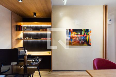 Apartamento para alugar com 54m², 1 quarto e 1 vaga Apartamento para alugar com 54m², 1 quarto e 1 vagaSala/Cozinha