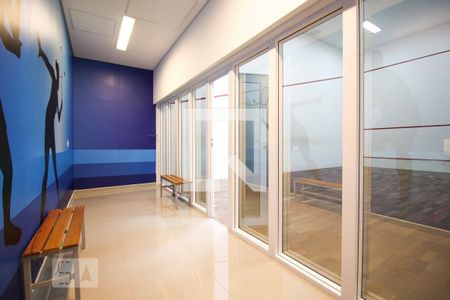 Apartamento para alugar com 54m², 1 quarto e 1 vaga Apartamento para alugar com 54m², 1 quarto e 1 vagaQuadra Esportiva