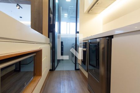 Apartamento para alugar com 54m², 1 quarto e 1 vaga Apartamento para alugar com 54m², 1 quarto e 1 vagaCozinha