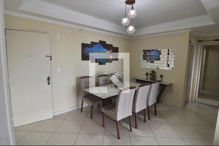 Sala de Jantar de apartamento para alugar com 2 quartos, 78m² em Barra da Tijuca, Rio de Janeiro