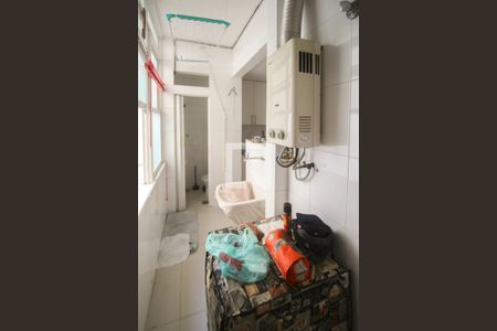 Apartamento para alugar com 120m², 3 quartos e 1 vaga Apartamento para alugar com 120m², 3 quartos e 1 vagaÁrea de Serviço