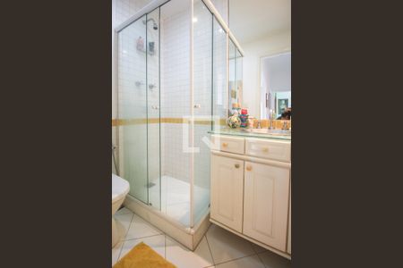 Apartamento para alugar com 120m², 3 quartos e 1 vaga Apartamento para alugar com 120m², 3 quartos e 1 vagaBanheiro Social
