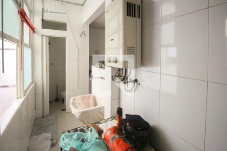 Apartamento para alugar com 120m², 3 quartos e 1 vaga Apartamento para alugar com 120m², 3 quartos e 1 vagaÁrea de Serviço