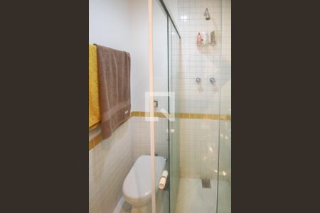 Apartamento para alugar com 120m², 3 quartos e 1 vaga Apartamento para alugar com 120m², 3 quartos e 1 vagaBanheiro Social