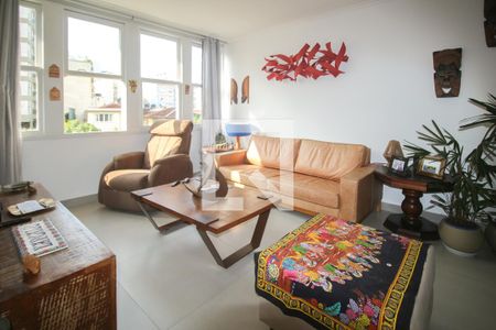 Apartamento para alugar com 120m², 3 quartos e 1 vaga Apartamento para alugar com 120m², 3 quartos e 1 vagaSala