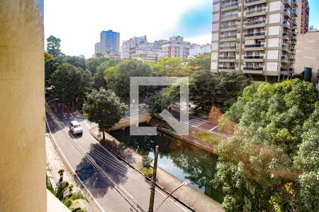 Apartamento para alugar com 120m², 3 quartos e 1 vaga Apartamento para alugar com 120m², 3 quartos e 1 vagaVista da Sala