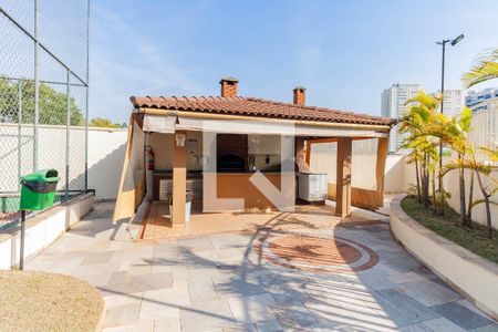 Apartamento à venda com 90m², 3 quartos e 2 vagasÁrea comum - Churrasqueira