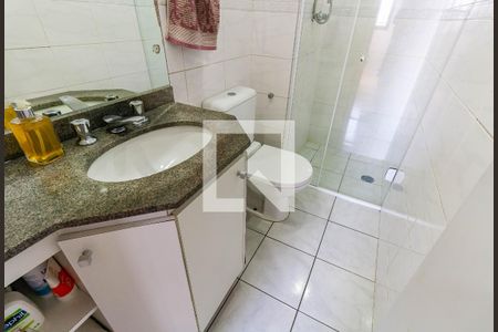 Apartamento à venda com 90m², 3 quartos e 2 vagasBanheiro