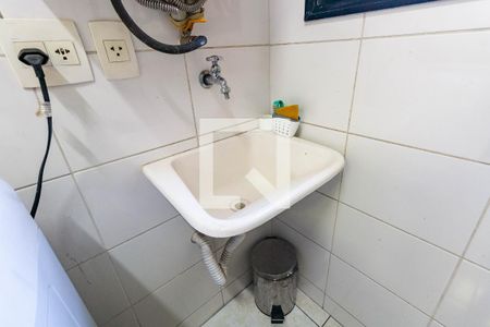 Apartamento à venda com 90m², 3 quartos e 2 vagasLavanderia