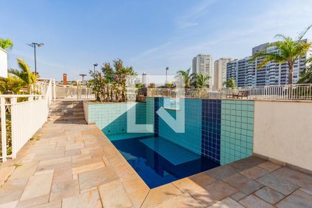 Apartamento à venda com 90m², 3 quartos e 2 vagasÁrea comum - Piscina