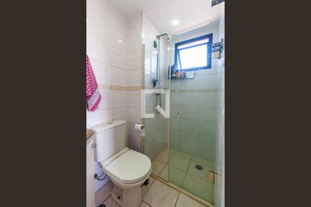 Apartamento à venda com 90m², 3 quartos e 2 vagasBanheiro da Suíte