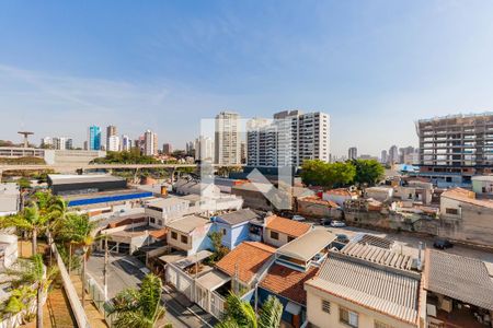 Apartamento à venda com 90m², 3 quartos e 2 vagasVista da Suíte