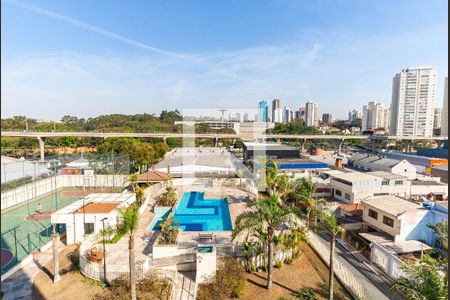 Apartamento à venda com 90m², 3 quartos e 2 vagasVista do Quarto 2