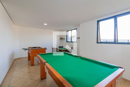 Apartamento à venda com 90m², 3 quartos e 2 vagasSalão de jogos