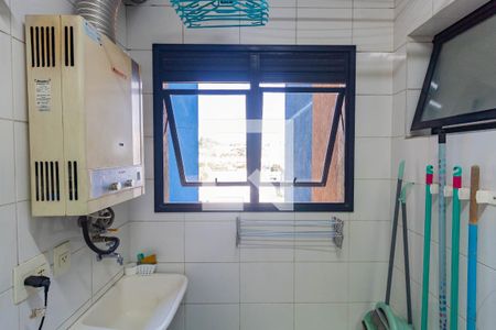 Apartamento à venda com 90m², 3 quartos e 2 vagasLavanderia