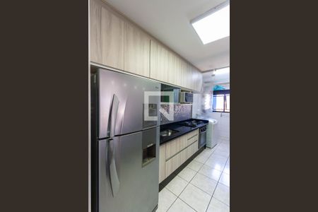 Apartamento à venda com 90m², 3 quartos e 2 vagasCozinha