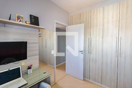 Apartamento à venda com 90m², 3 quartos e 2 vagasQuarto 2